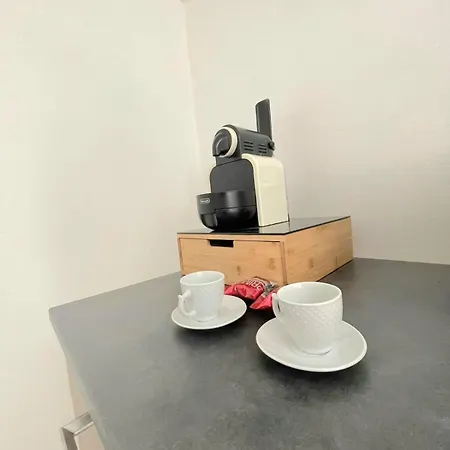 May's Apartment