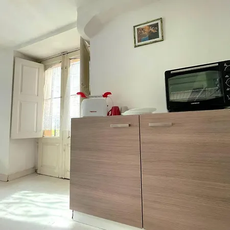 May's Apartment